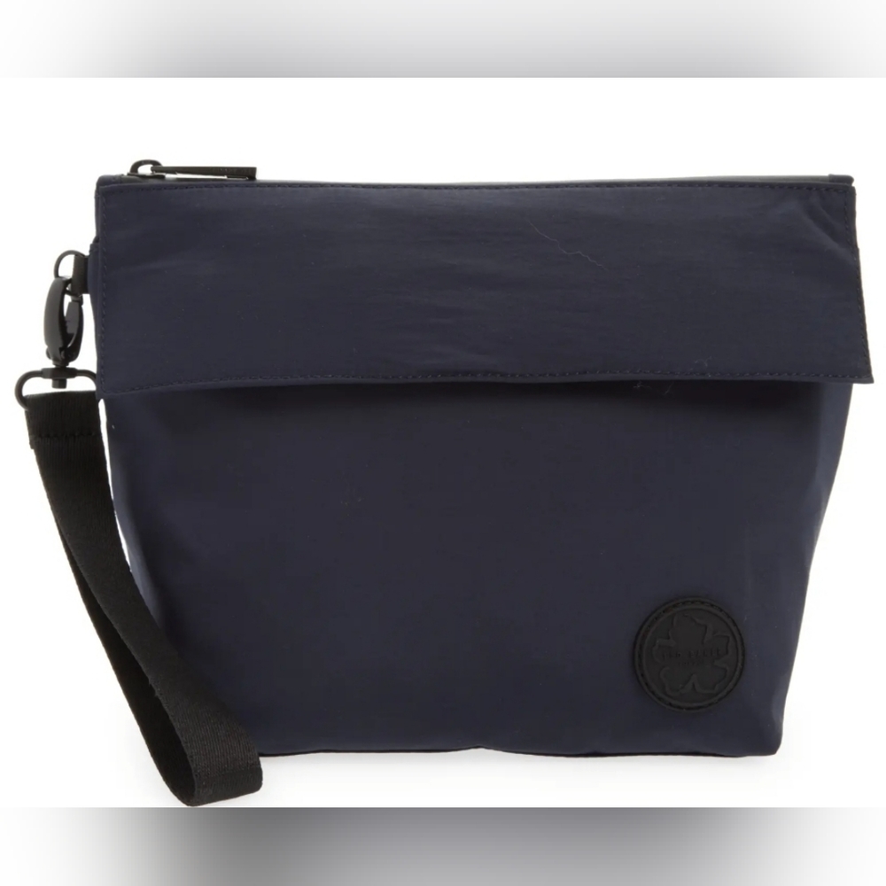 Ted Baker Tomile Papertouch Nylon Washbag.